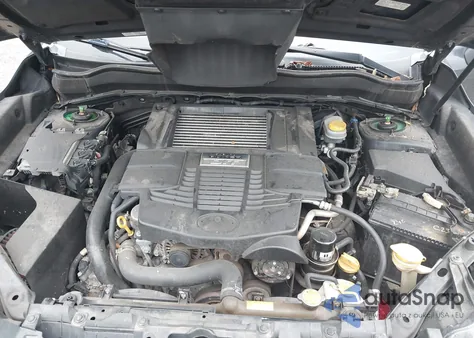 2014 Subaru Forester 2.0Xt Touring из США, поврежденный, VIN JF2SJGMC1EH433789